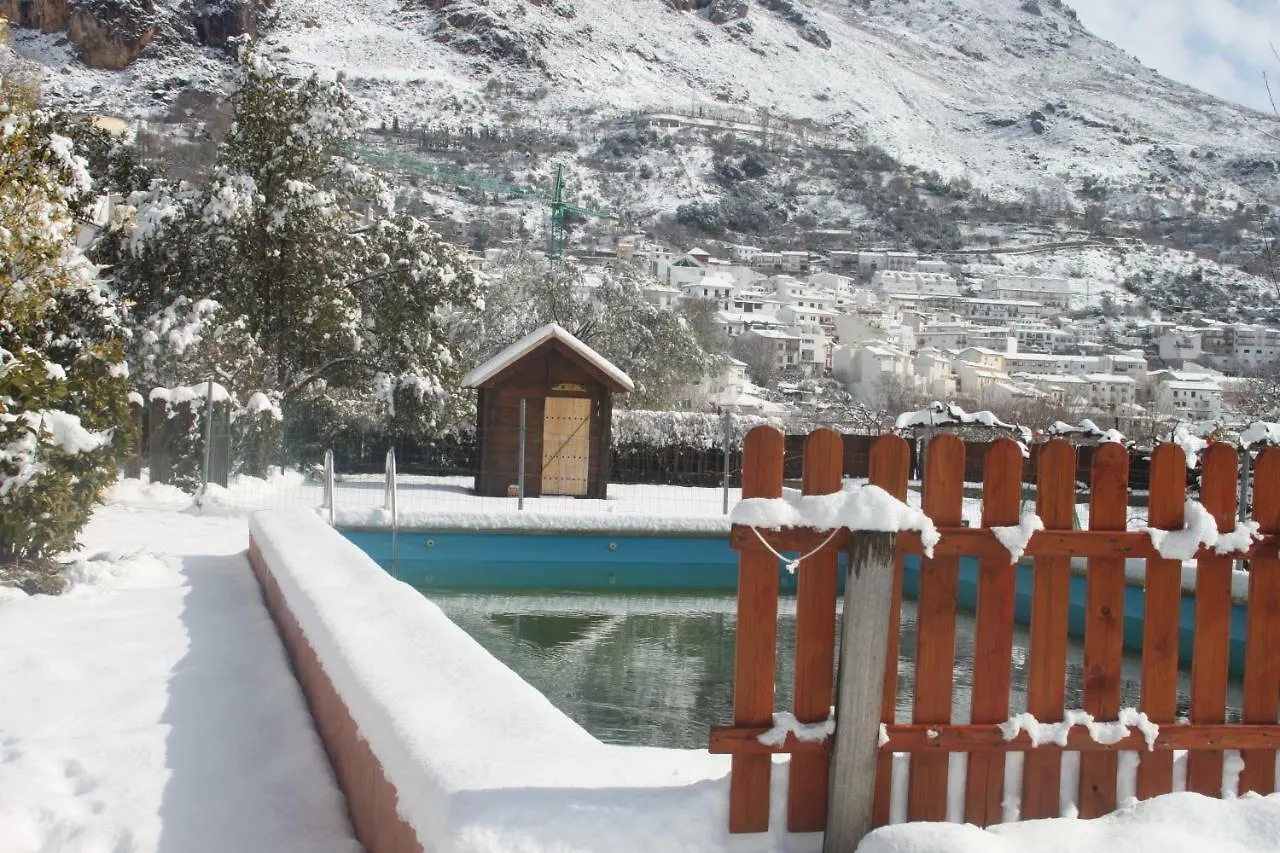 Casa Rural Olivillas Garden-Sierra Nevada Guejar Sierra Spain