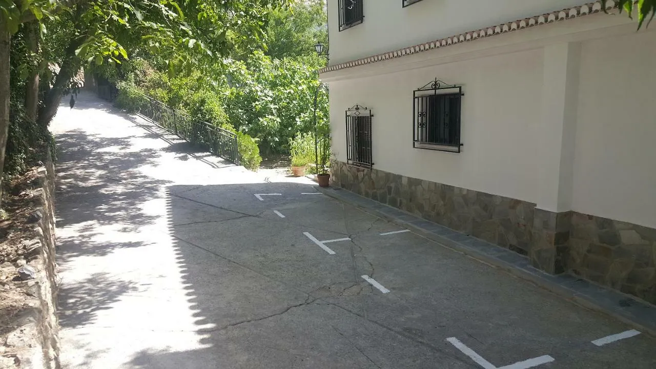 גואחר-סיירה Casa Rural Olivillas Garden-Sierra Nevada 0*,  ספרד